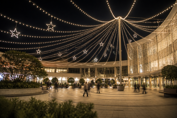  Multi-Season Lighting: Designing Installations That Work Beyond Christmas?