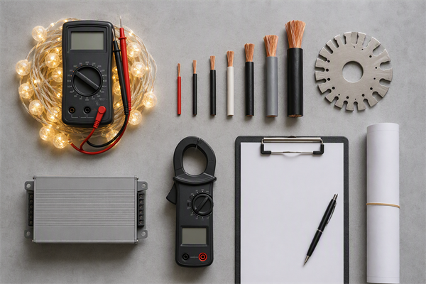 Buyer checklist for voltage drop and power injection in string lights voltage drop and power injection checklist for string light buyers
