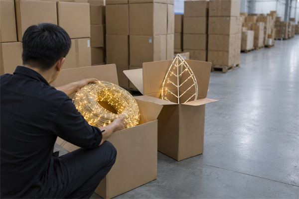 10 Things Importers Should Check When Buying Christmas Lights in Bulk bulk christmas lights importer checklist for string lights and motif lights