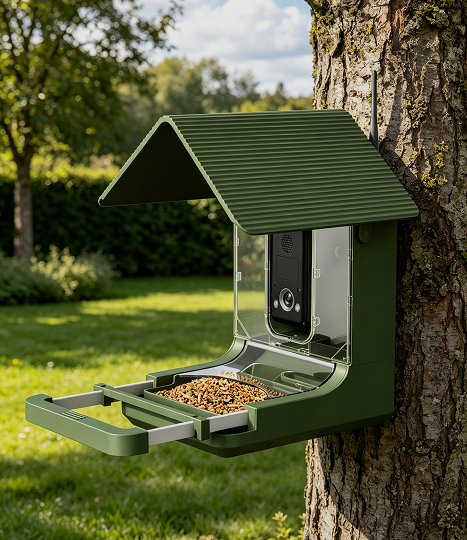 Smart Bird Feeder Camera Platform: What Brands Should Evaluate Before Starting an OEM/ODM Project