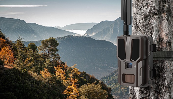 Come costruire un marchio redditizio di fototrappole cellulari 4G — senza partire da zero