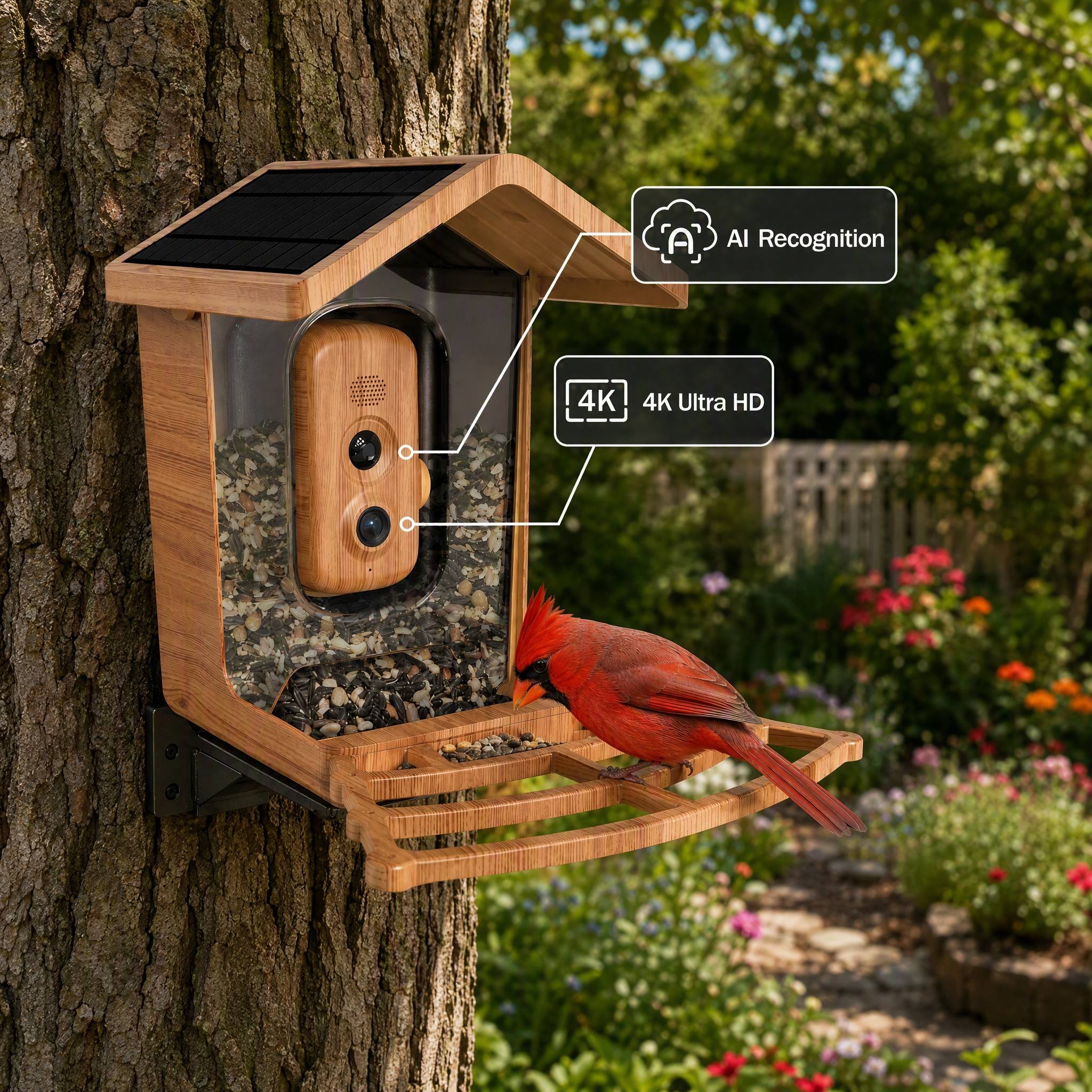 Wichtige Hardware- und Software-Spezifikationen, die Marken vor der Beschaffung intelligenter Vogelfutterspender-Kameras überprüfen müssen