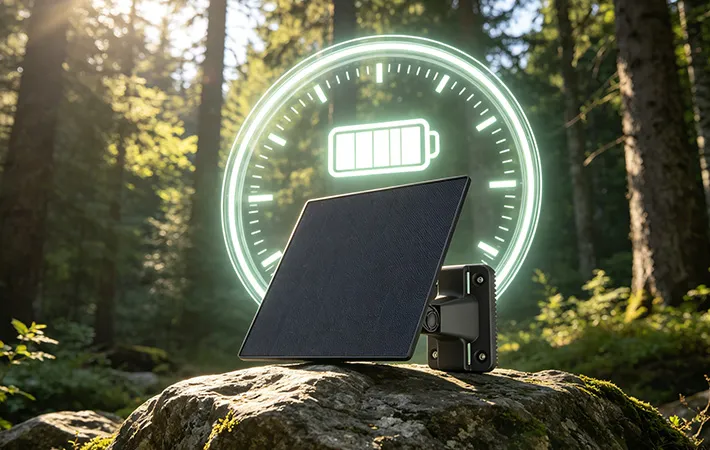 Zasilanie off-grid o dużej pojemności