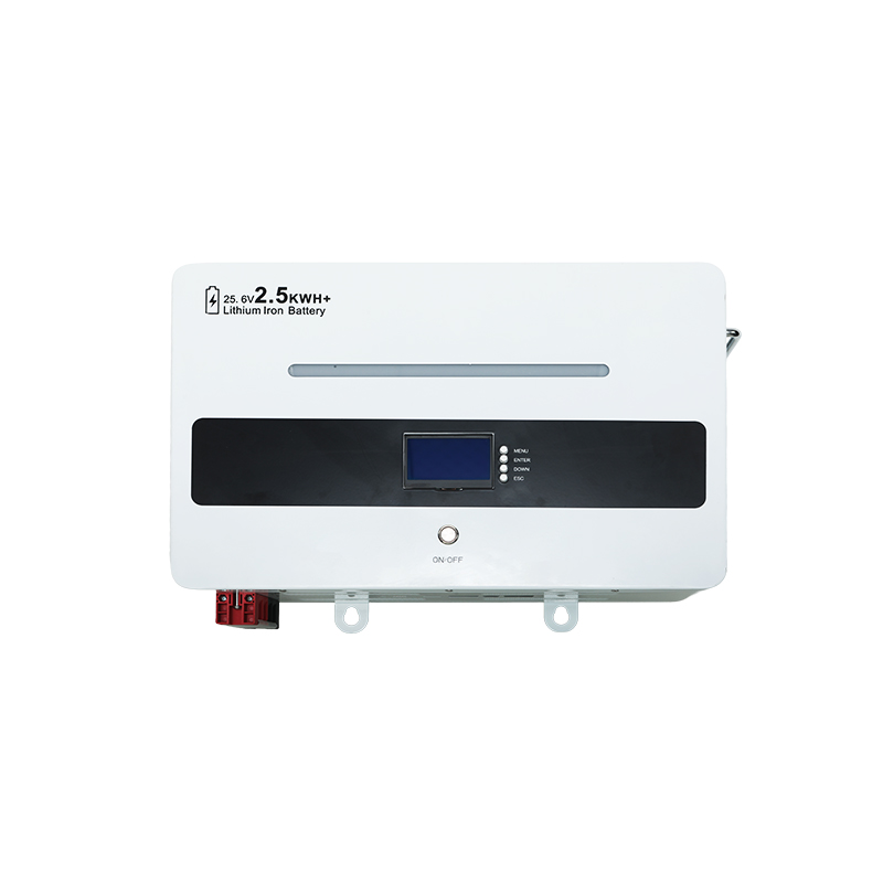 LiFePO4 Lithium Battery-Wall-Mounted