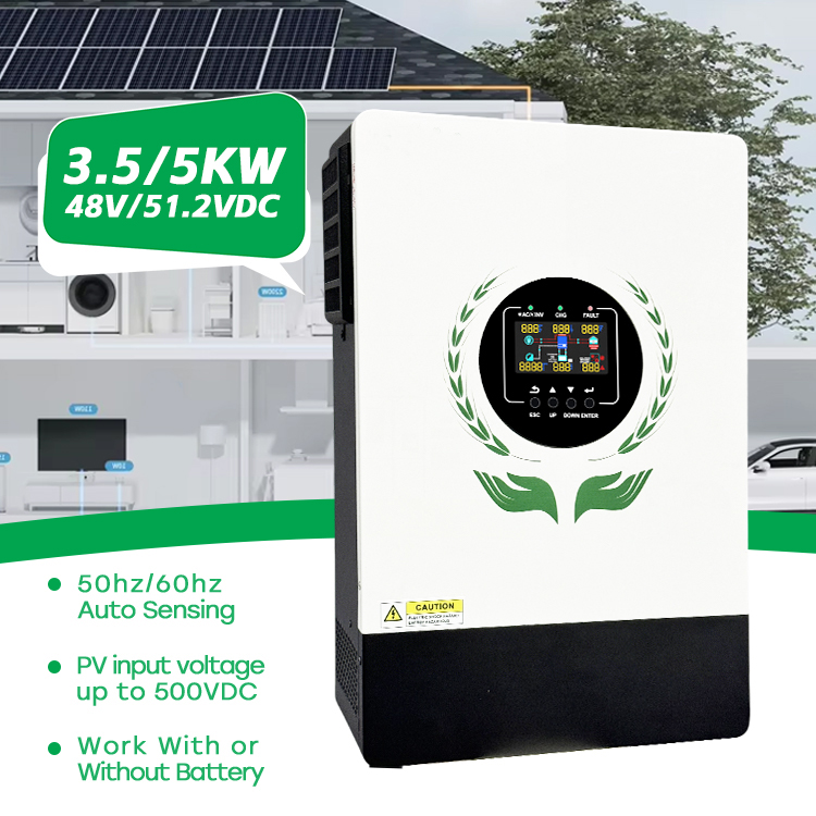 Hybrid Solar Inverter SOL IA-S4