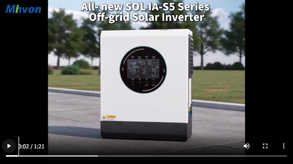Introduction of S5 series