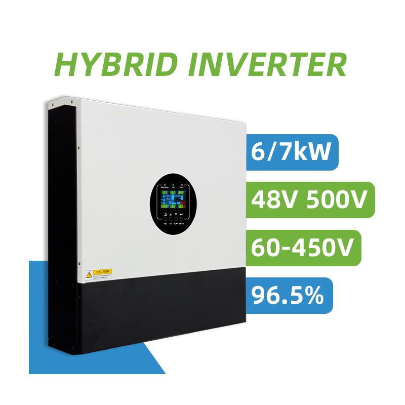 MINVON Hybrid Solar Inverter SOL IA-D3 6000W/7000W 