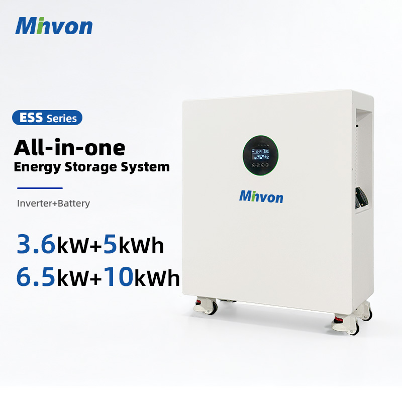 All-in-one Energy Storage System