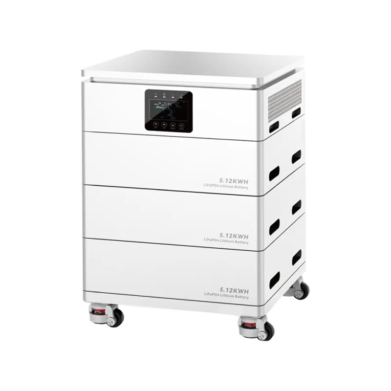 ALL-IN-ONE INVERTER & BATERY SYSTEM