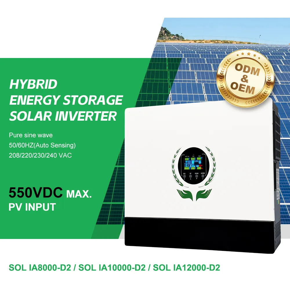 How High-Power Solar Power Hybrid Inverter Reduces Energy Bills
