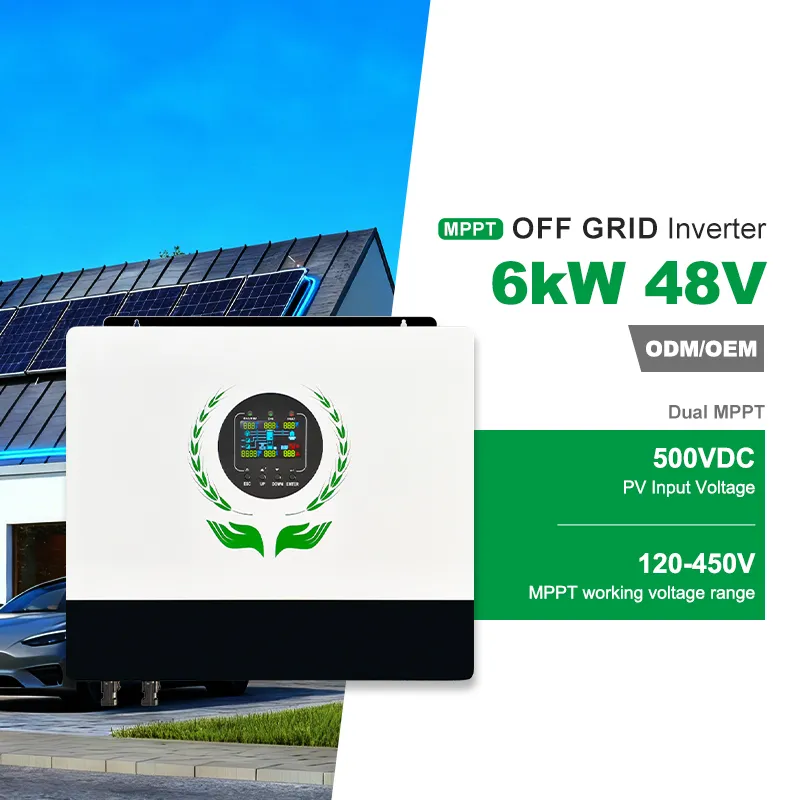 MINVON SOL IA-D1 Dual MPPT Solar Charger Twin MPPT Inputs 2 Independent MPPT Trackers