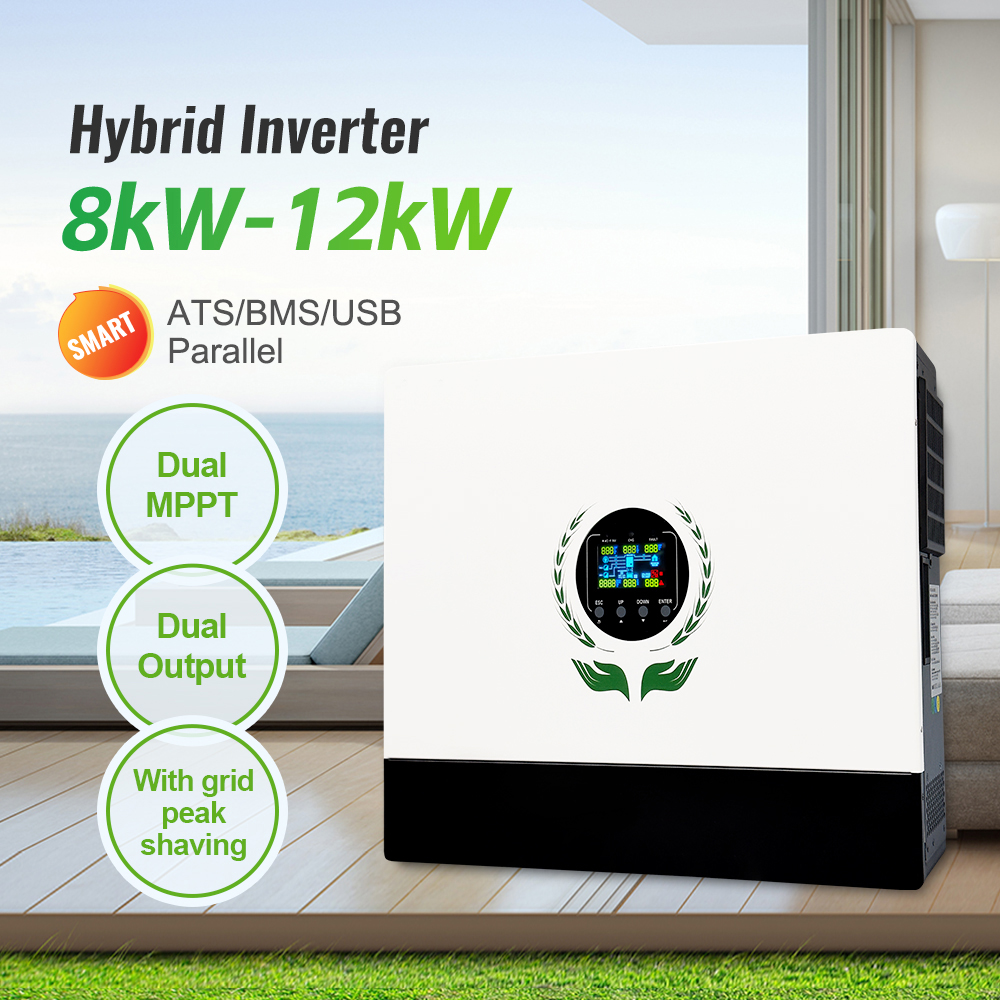 Hybrid Solar Inverter SOL IA-D2