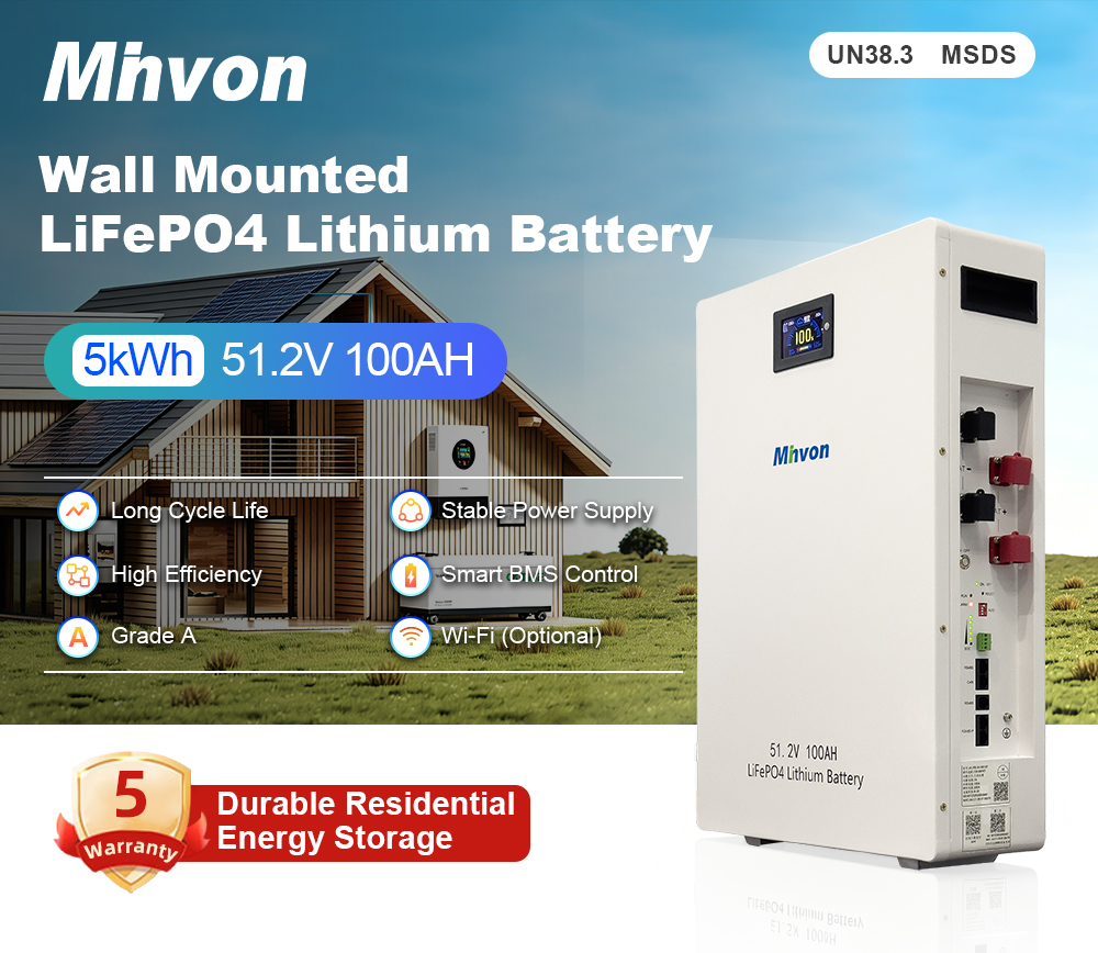 512v 100ah 512kwh lithium iron phosphate battery floor standing type for residential solar systems-2