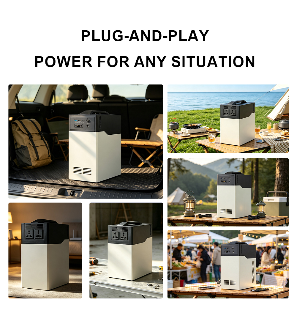 pps300 portable power station10048wh lifepo4 350w 220v ac-9