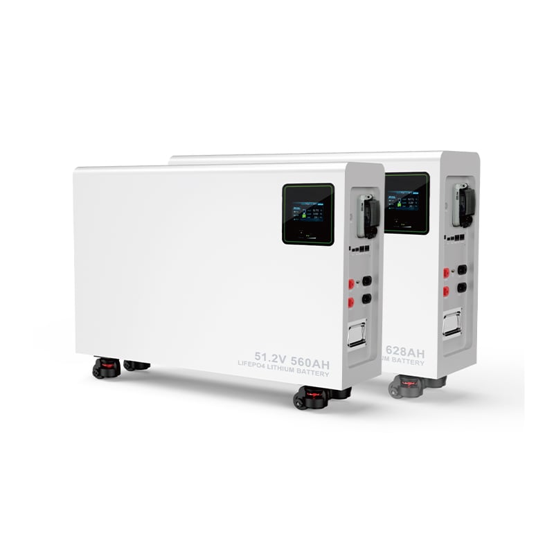 LiFePO4 Lithium Battery-Floor standing