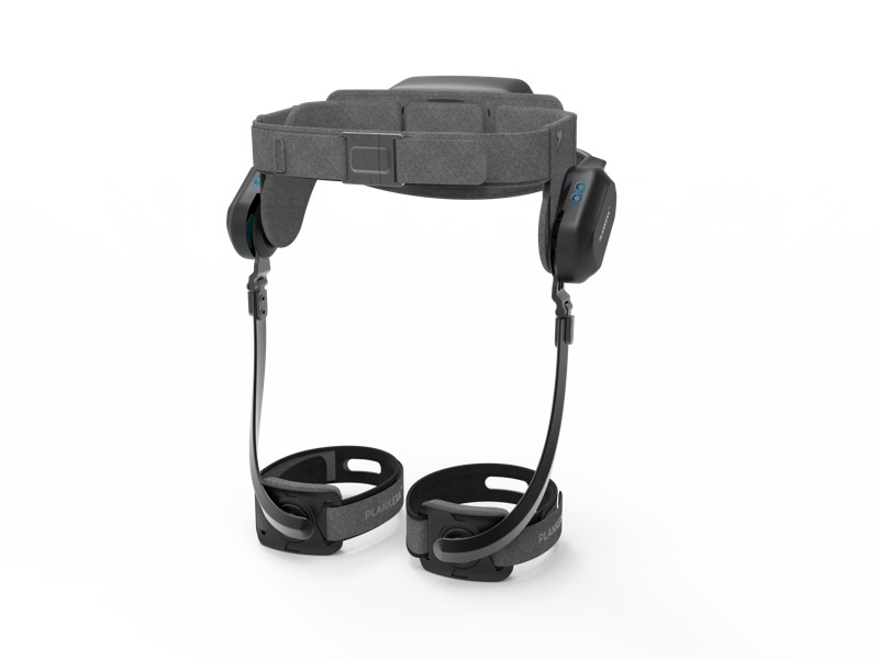 Overview of wearable rehabilitation robot