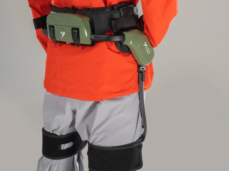 Overview of mechanical exoskeleton suit