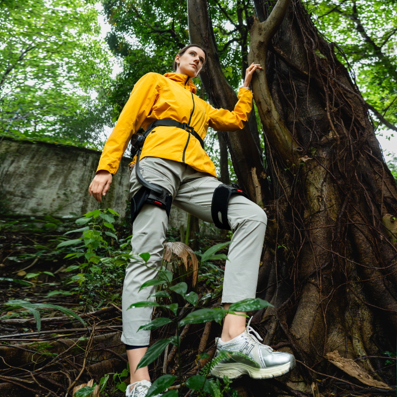 Mountaineering