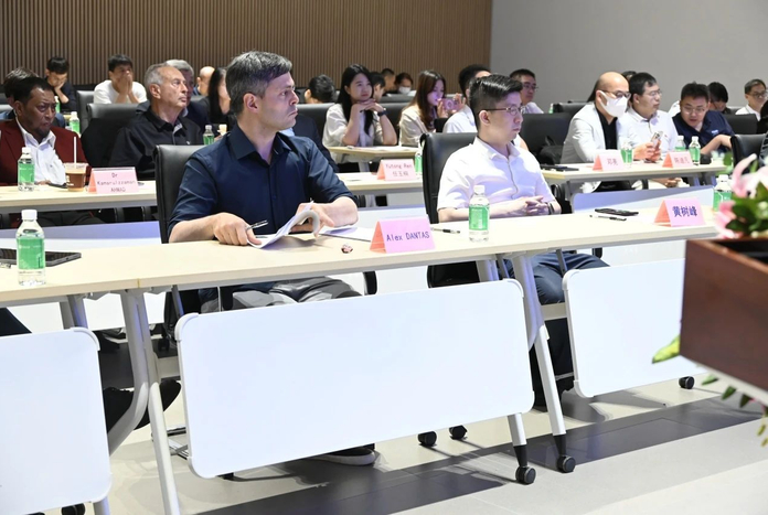 Guangzhou Plankexa Wins 