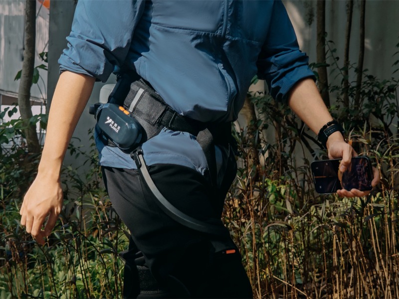 Overview of outdoor sports exoskeleton