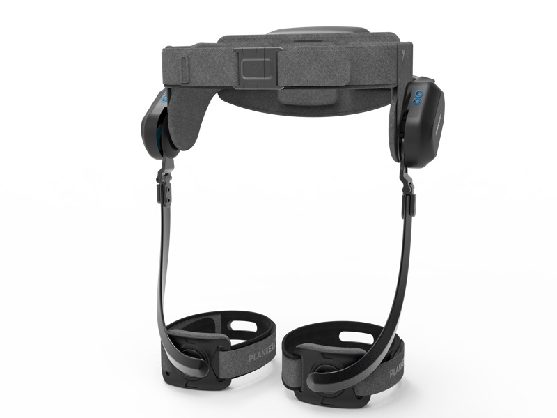 Overview of exoskeleton work suit