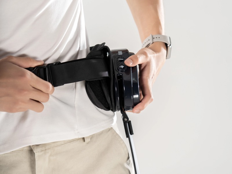 Přehled exoskeletu pro zlepšení fyzické kondice