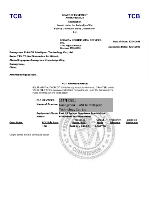 EQUIPMENTAUTHORIZATION