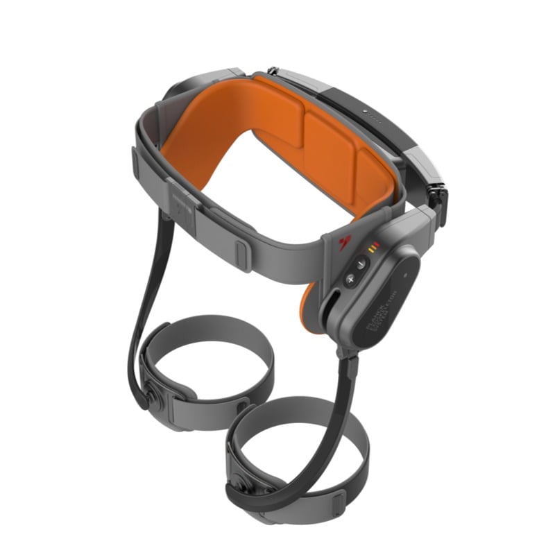PLANKEXA Climber Three AI‑Powered Outdoor Exoskeleton