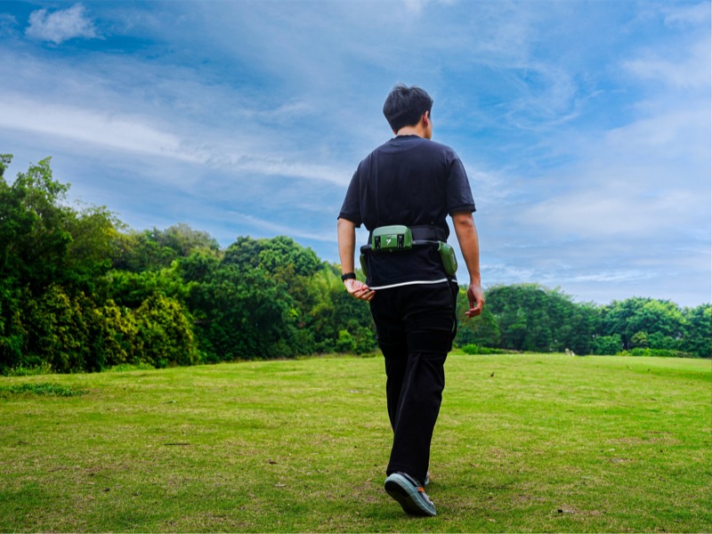 Overview of smart gait robot