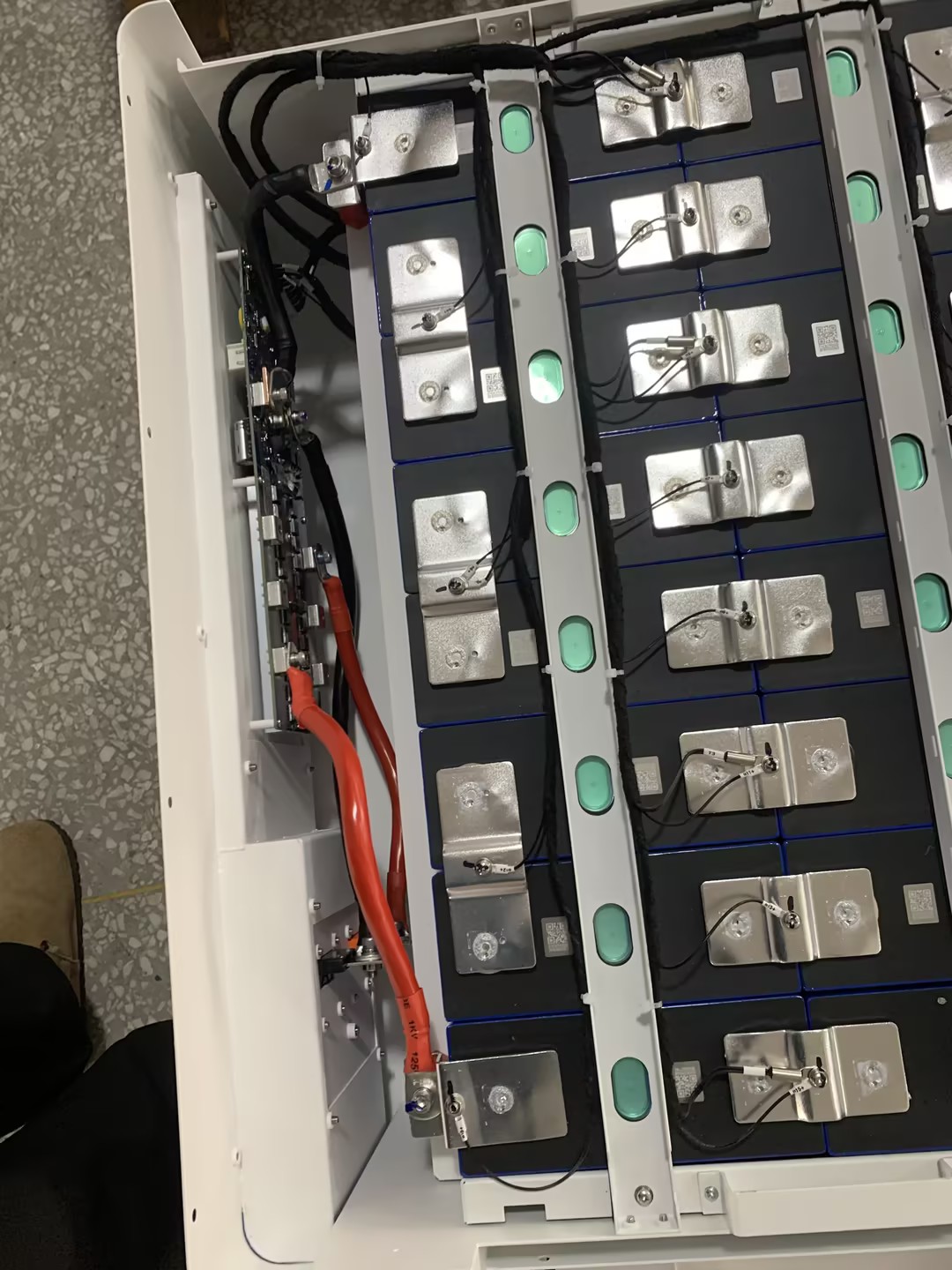 The advantages of a high-capacity lithium battery pack