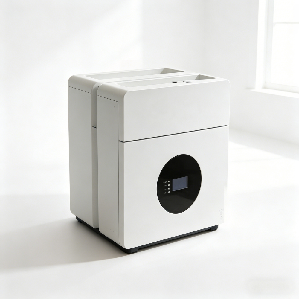 Hybrid Grid Floor Home Lifepo4 14kWh 51.2V 280Ah Battery Solar Energy Storage