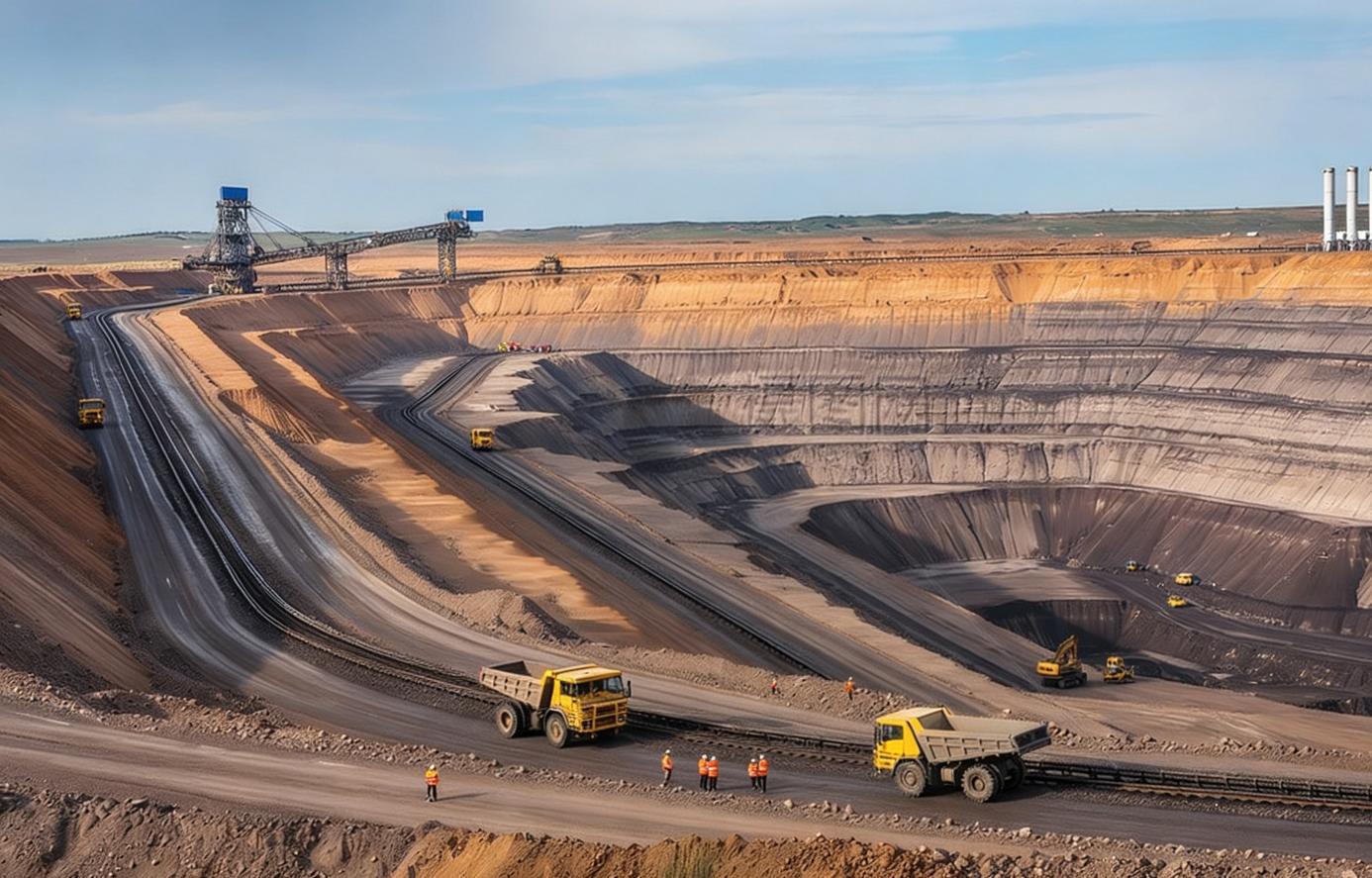 ON/OFF MINING TYRES F569