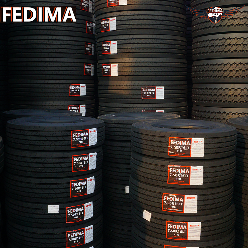 Which light truck tire brands offer the best ROI for distributors?