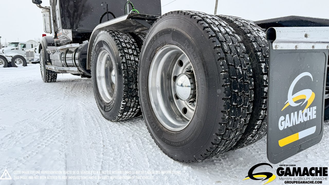 Canadian Fleet Replacing top brands of Winter Truck Tyres with Premium FEDIMA
