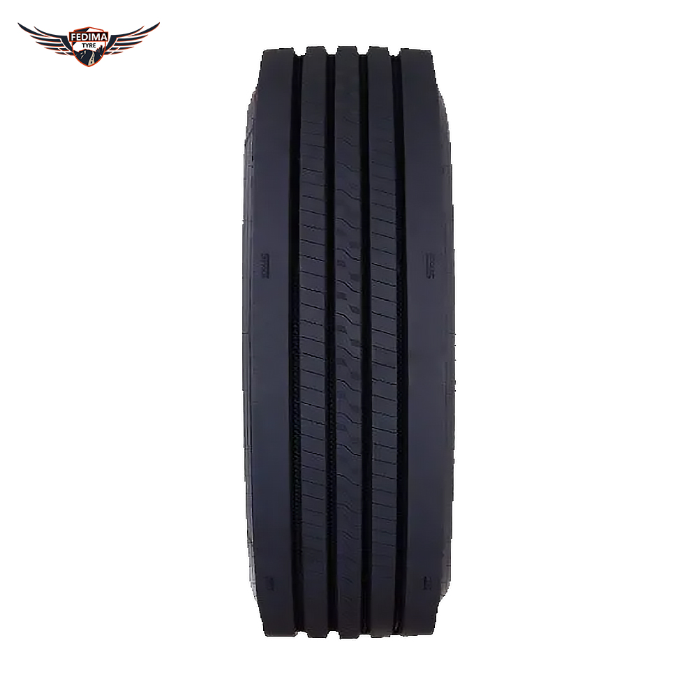 Lốp xe tải thương hiệu FEDIMA 12R22.5 F103/F103H cho ứng dụng nặng và tốc độ cao