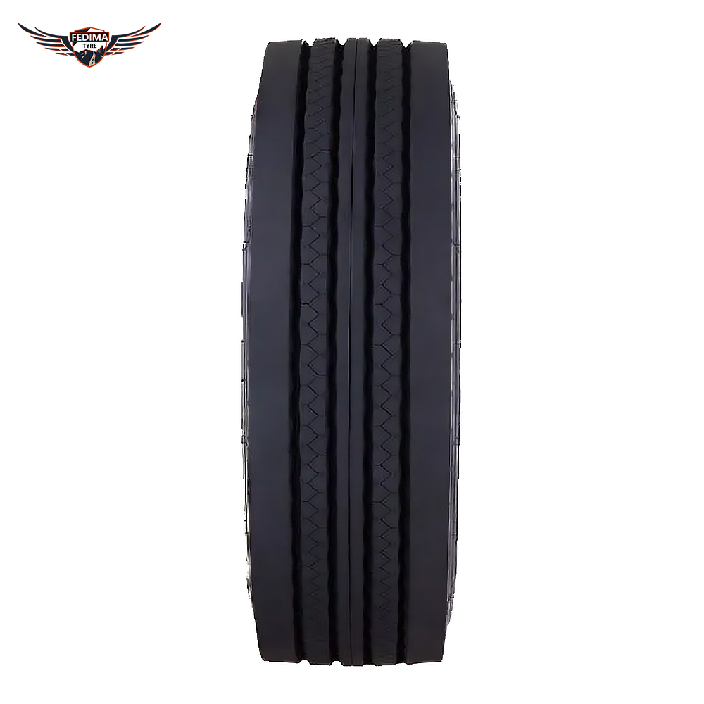 FEDIMA 275/80R22.5 Truck Tyre New Trailer Design F196        