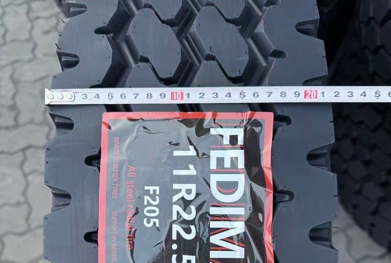 Les flottes d'Amérique latine optent pour le pneu de camion haut de gamme FEDIMA