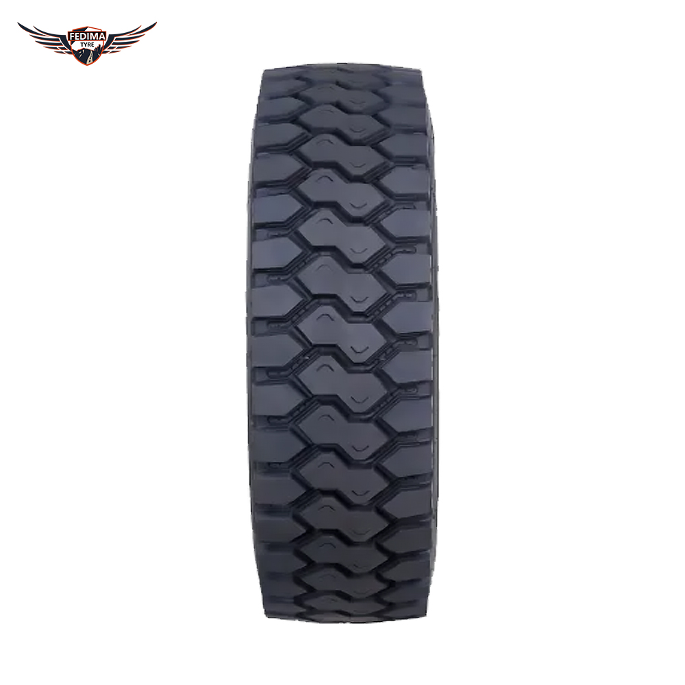 FEDIMA F568 225/80R17.5 Truck Tires Suitable For On/Off Road