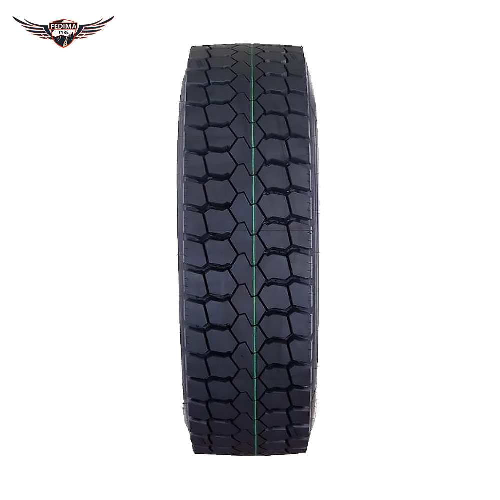  FEDIMA Truck Tires F531 12R22.5 Tbr Tires