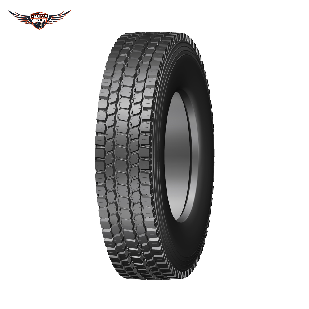FEDIMA 11R22.5 Longway Dc980 Drive Truck Tyre