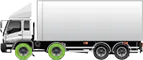 FEDIMA Truck Tyre 11R22.5 F108 Better Directional factory