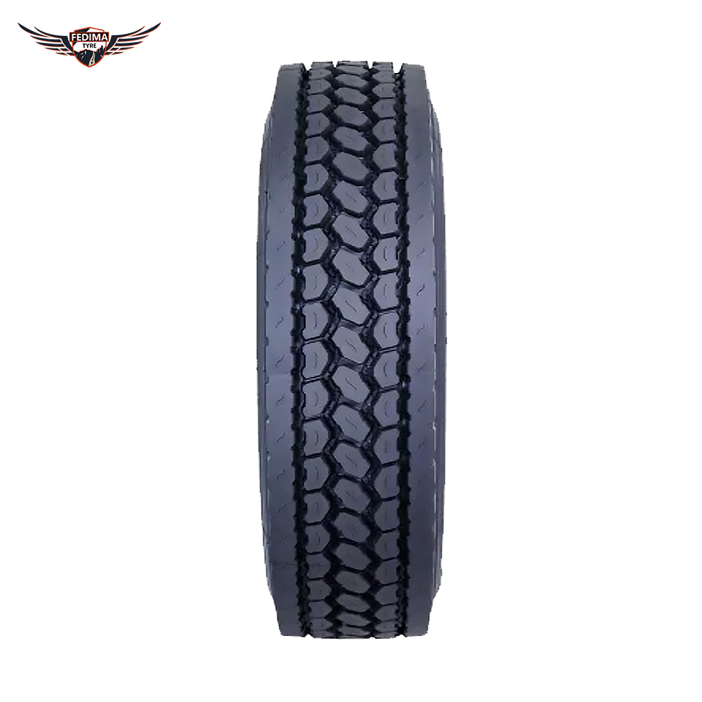 FEDIMA F505 11R22.5 Truck Tire/Tyre Suitable On/Off Road