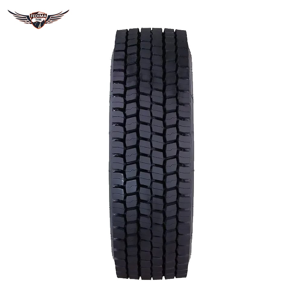 FEDIMATRUCK TYRE F588 315/80R22.5 DRIVE TBR TIRES 
