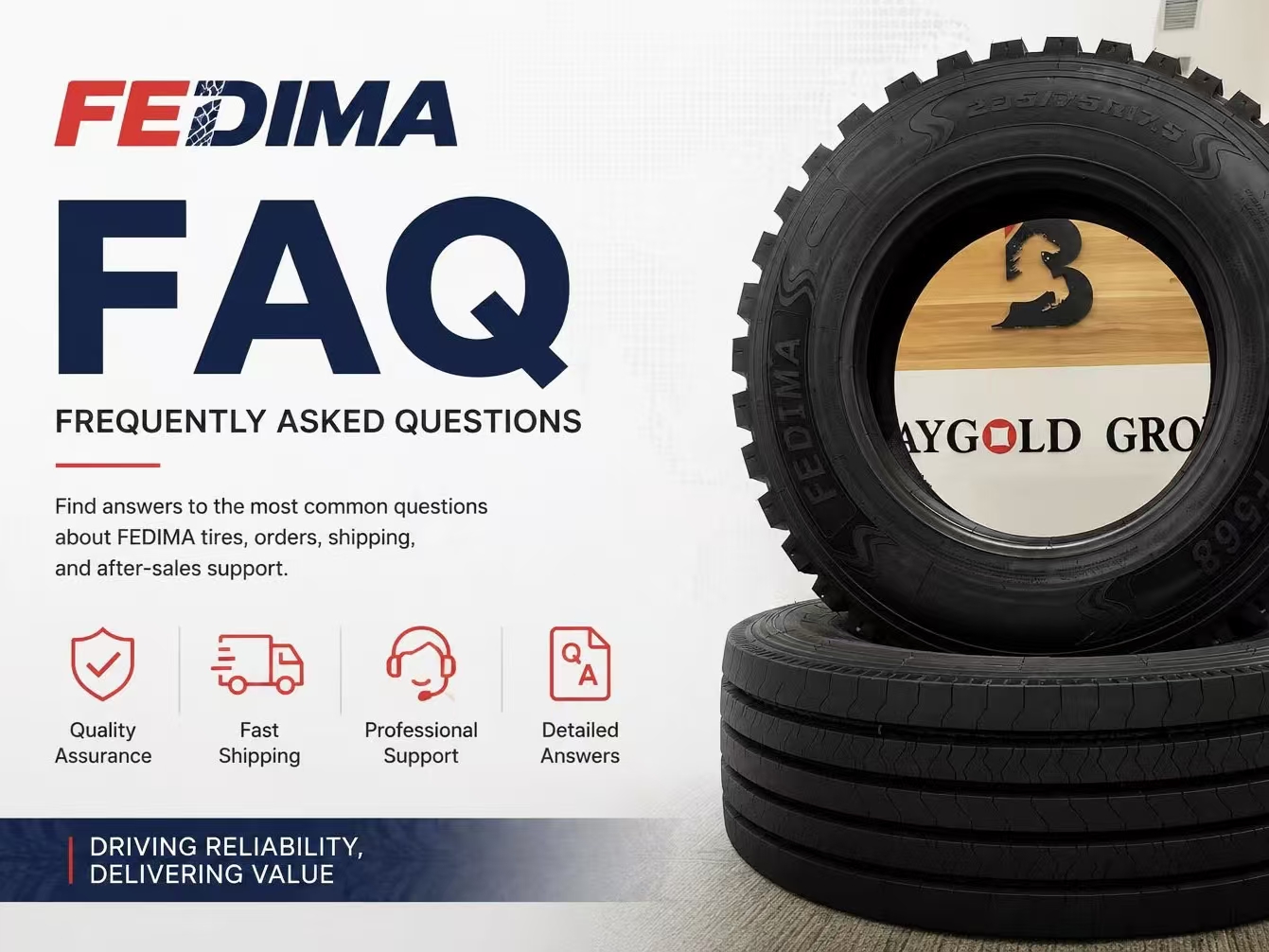 FEDIMA FFREQUENTLY ASKED QUESTIONS (FEDIMA FAQ)