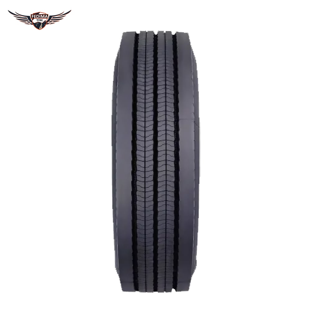 Lốp xe tải FEDIMA F212 12R22.5 chịu tải nặng dành cho tình trạng quá tải