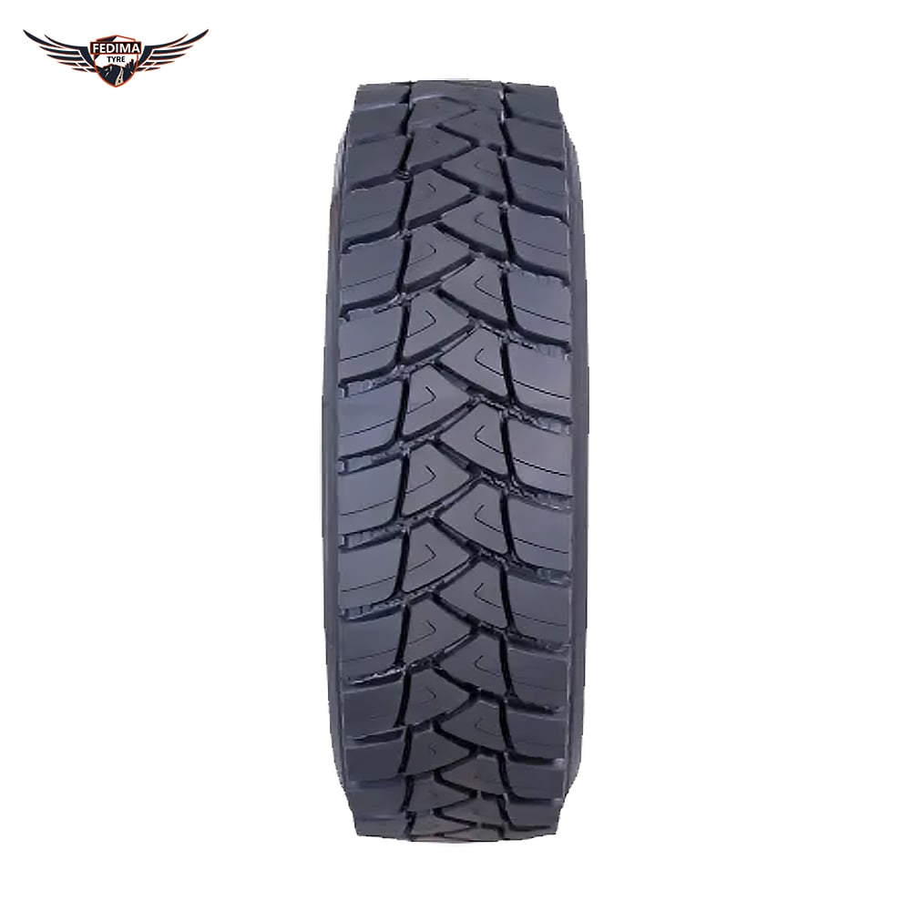 FEDIMA F510 Truck Tyres 295/80R22.5 On/Off Road Tbr Tire