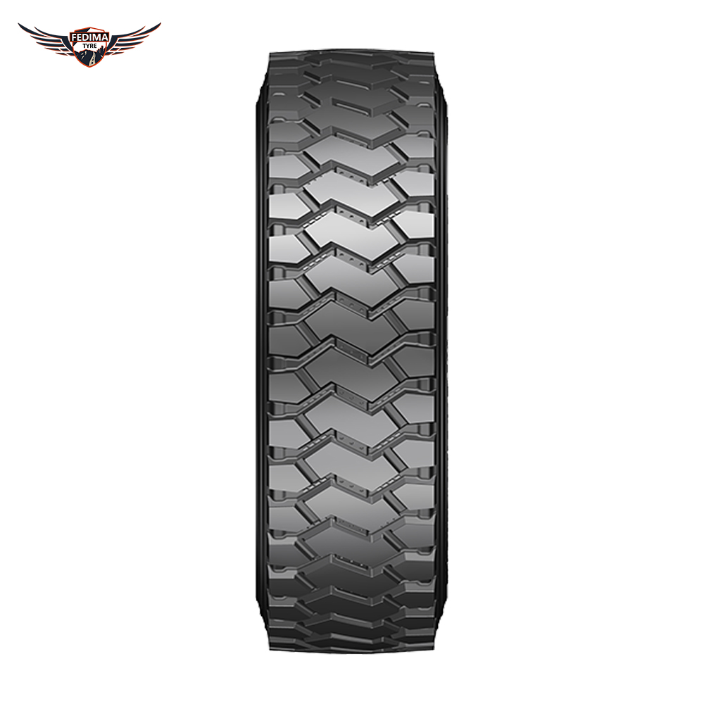 FEDIMA Tyre Manufacturer F569 295/80R22.5 Truck Tyre On/Off Road Tbr Tire