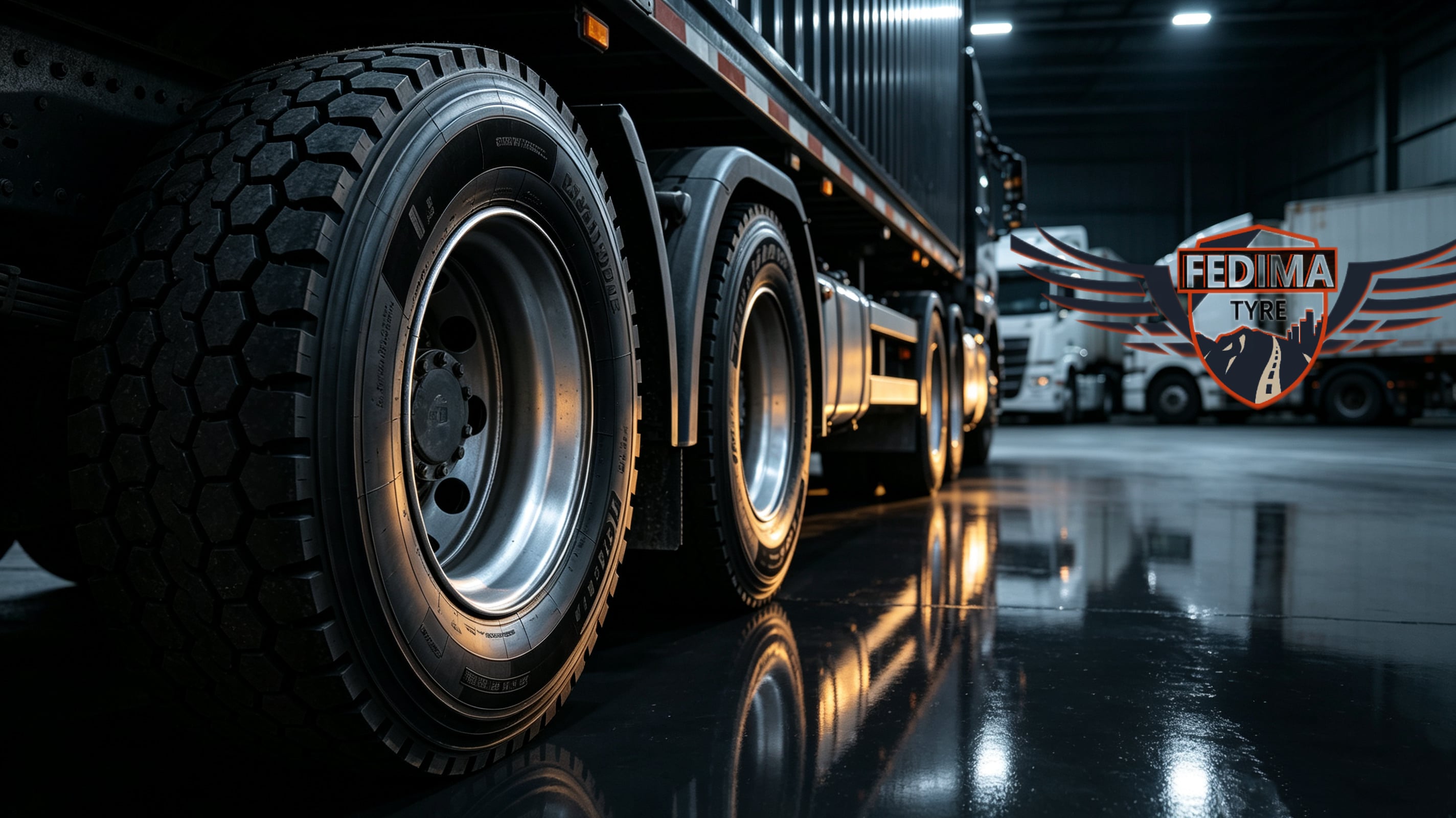 Truck Tire Tread Patterns and Axle Positions: A Guide to Proper Matching