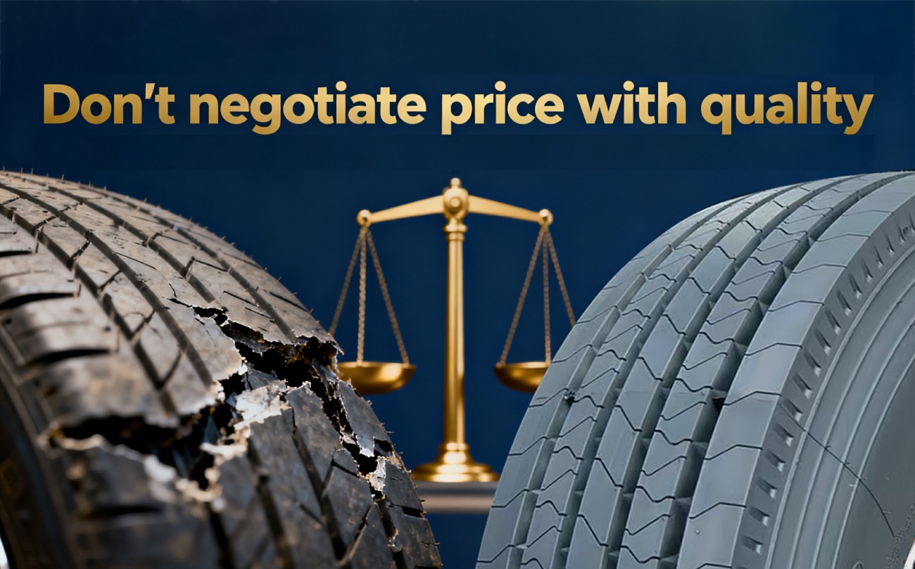 Good Tires Seem Expensive.But Not Really.