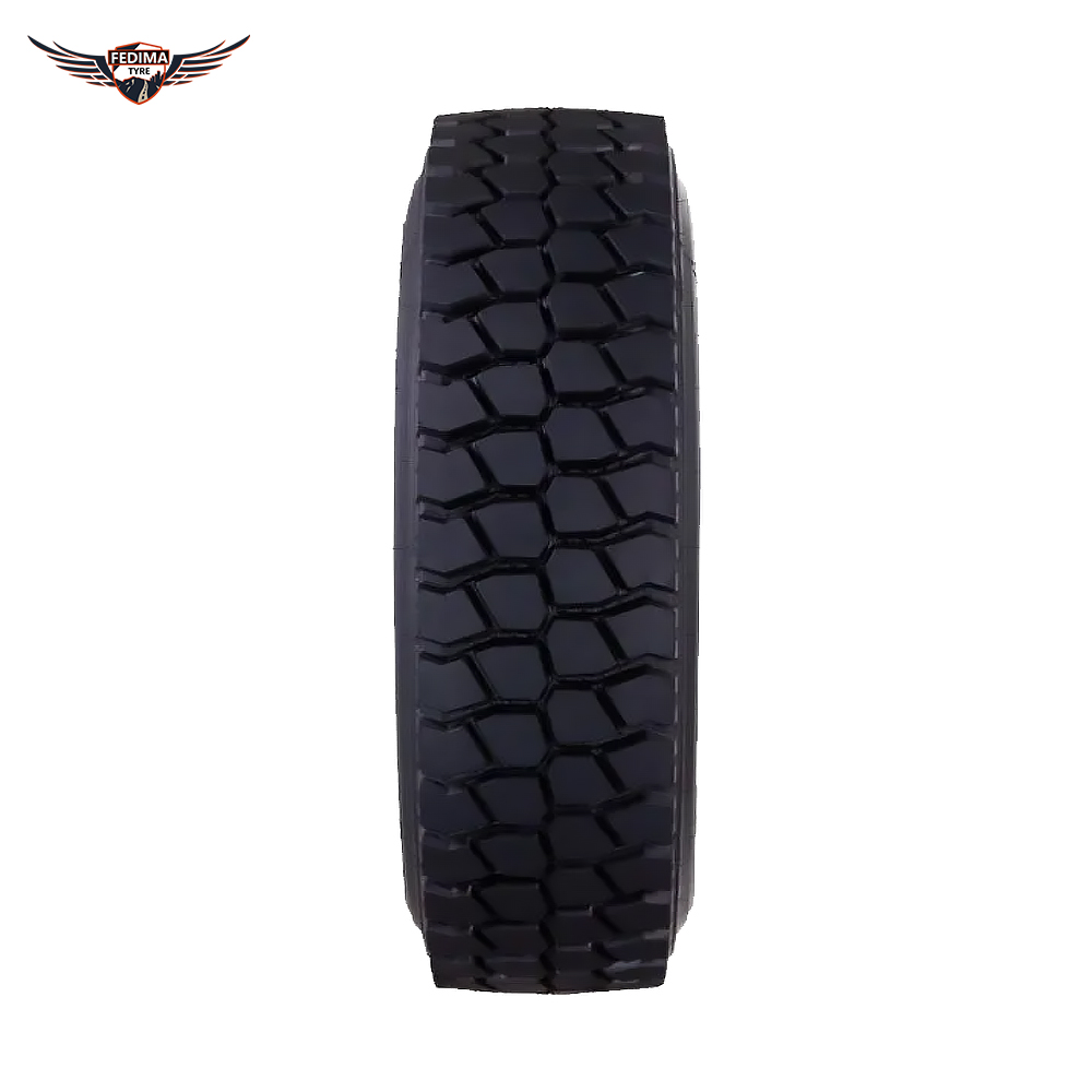 FEDIMA 11.00R20 F802 Tbr Drive Tire /Truck Tyre Suitable For On/Off Road